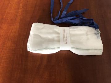 Disposable 100% Cotton Breathable Gauze Swab