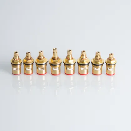 Factory Direct Brass Faucet Parts, Spools, Ceramic Cartridges & Fittings
