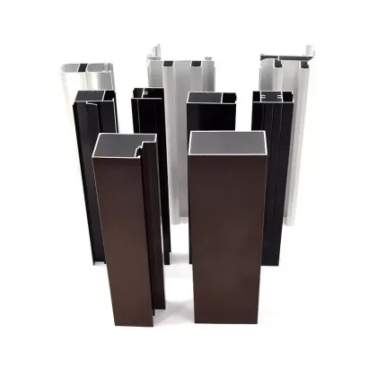 Window Door Profiles Aluminum Sliding Door Aluminium Profile