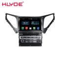 Android 10 car dvd for Hyundai AZERA