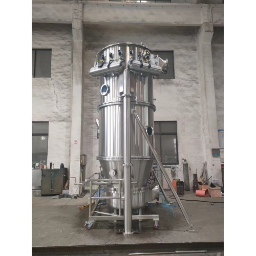 Fluid Bed Dryer Steam Boiler