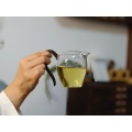 QIYOGI-XY46-[Bộ sưu tập cấp] 2022 Lao Ban Zhang Cây cổ thụ Nguyên Puerh 200g Bánh, Chất liệu cây cổ thụ mùa xuân, Bảo quản khô Puer