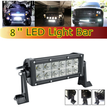 Hot Sale Bar Series6-36W Waterproof IP68 off Road LED Light