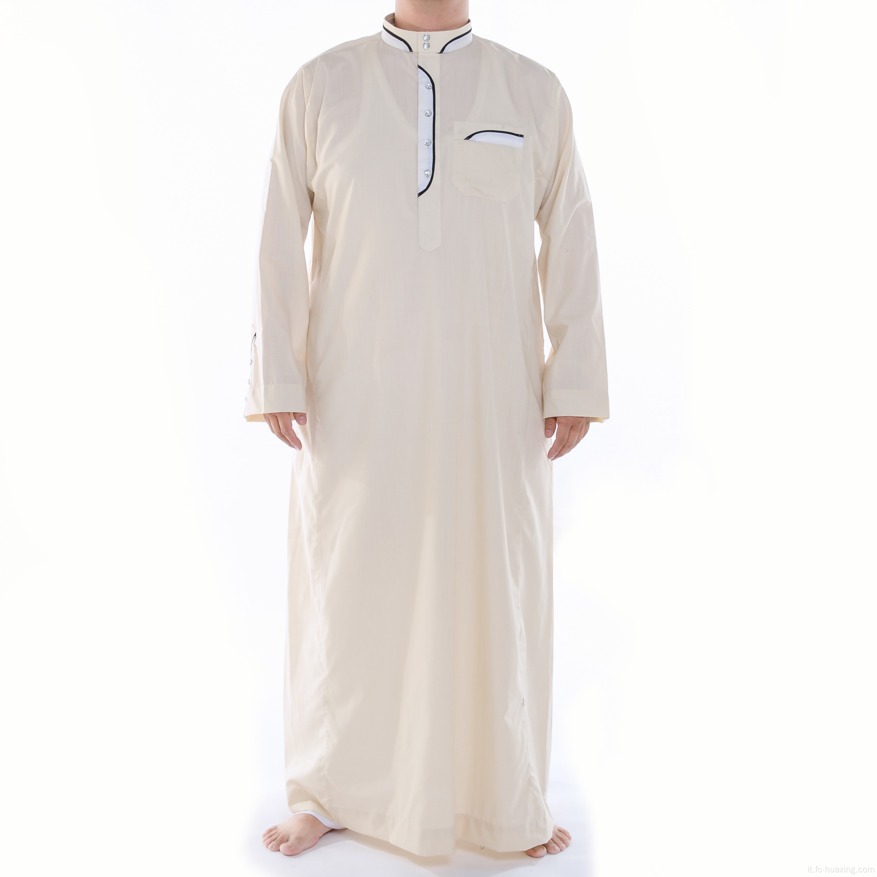 Abbigliamento islamico etnico per adulti