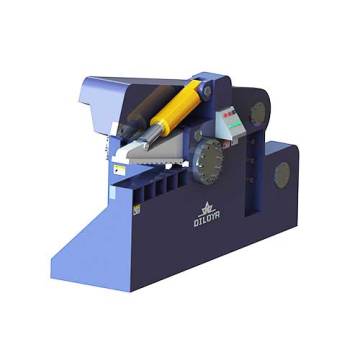 Alligator Shear For Metal Scrap