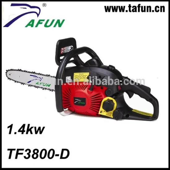 wood chain saw with cheap price