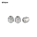 CNC Turning Milling Anadizing Electroplating Screws Nuts