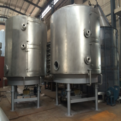 Continuo NORMAL Plate Vacuum Dryer