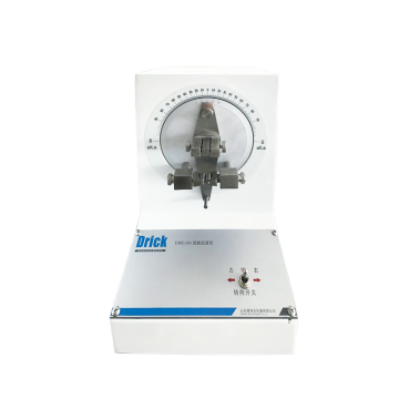 DRK106 Cardboard Crease Stiffness Tester ISO5628 ISO2493