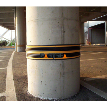 Popular Rubber Rack Column Protector - Column Guard Protection