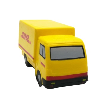 PU Stress Reliever and Foam Squeeze Truck