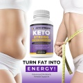 Ketogenic weight loss support keto diet slimming capsules