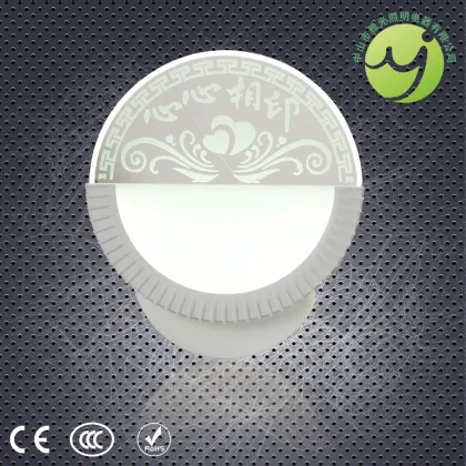 LED Acrylic wall lamp