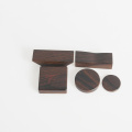 Wood Grain Materials ABS Plastic Parts Prototype Making