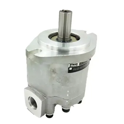 Special Offer: High Pressure Gear Hydraulic Motors - Models G5-09-09, G5-16-16, G5-20-20, G5-25-25