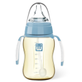 260ml botol bayi makan leher lebar luas PPSU