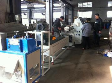 PP/PE Granulating /Pelletizing Line