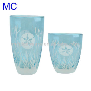 hot sale drinking glass high ball glass