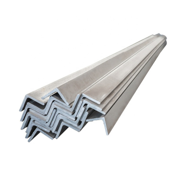 Hot Dipped Galvanized and Carbon Steel Angle Bars