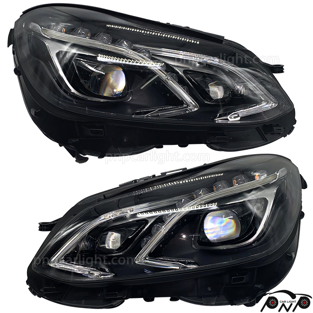 Upgrade LED headlight for Mercedes-Benz W212 E200 E260 E300 China