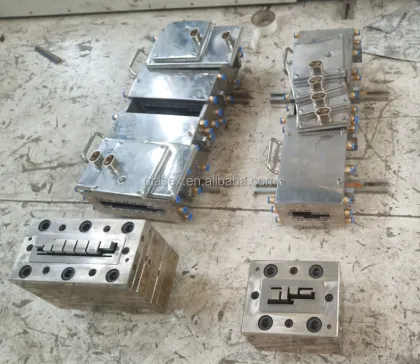 WPC Door Frame Template Decking Plastic Mold
