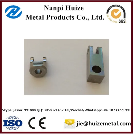 Precision Cnc Machining Stainless Steel Parts