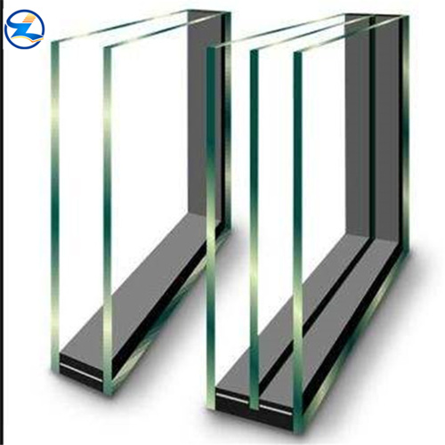 Single Double Triple Silver Low-E Double Glazing Insulating