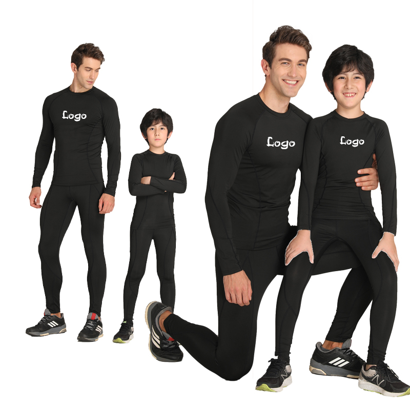 Custom Compression Shirts Long Sleeve