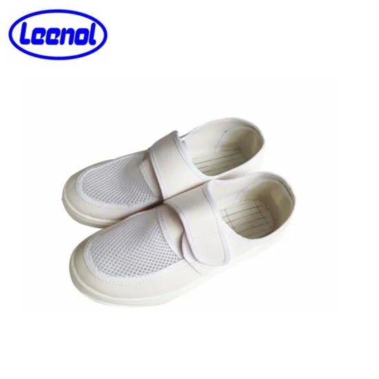 Antistatic Canvas Shoes ESD Mesh Shoes