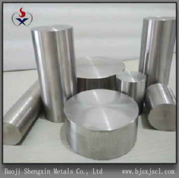 Hot selling pure titanium round bar