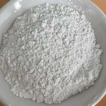 Magnesium oxide for building materials