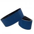 Ceramic Waterproof Abrasive Belt 80grit 4*24 Inch Sanding Belts For Belt Sander Supplier