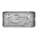 Instruments MED avec plateaux de stérilisation