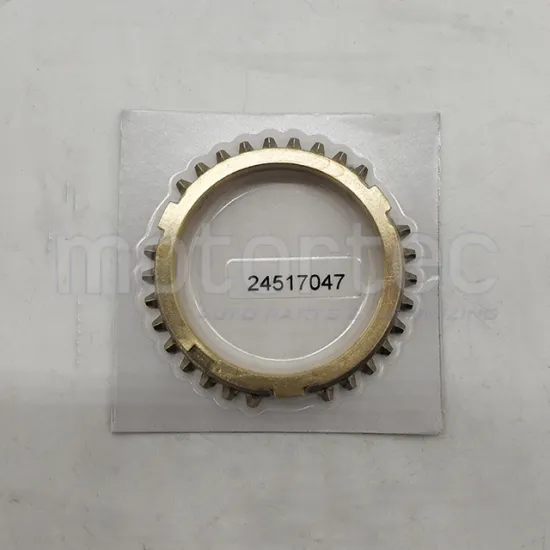 CHEVROLET N300 WULING SYNCHRONIZER RING 24517047 Auto Spare Part