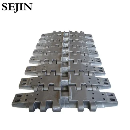 Excavator Track Group Track Shoe for Crane Undercarriage Parts