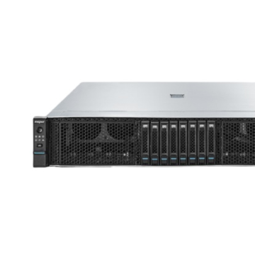 High-Performance 2U Rack Server NF8260M6 with Intel Xeon Platinum 8353H CPU and 9361-8i 32GB RAID - Ready for Business Use - In Stock