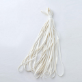 Medical White Round Elastic Band for Face Mask