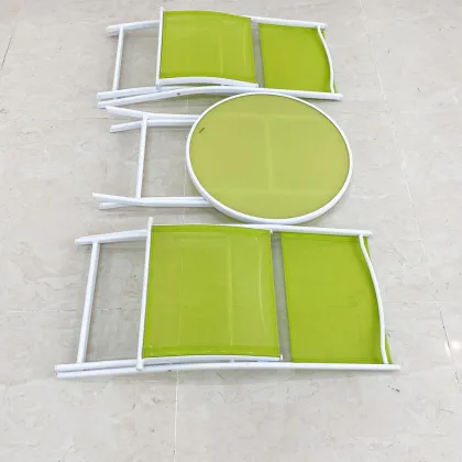 Conjuntos de Muebles al Aire Libre: Mesas y Sillas para Jardín