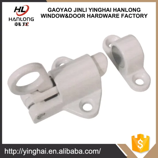 Electrophoresis windows accessories metal glass sliding window lock