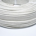 UL 1015 18# série de fios elétricos de PVC branco