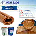 Photovoltaic Weatherproof Foamed Silicone Seal