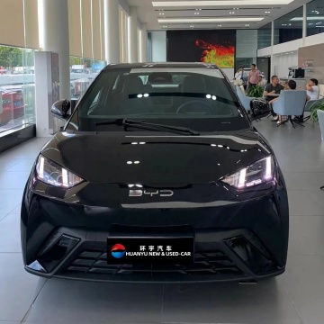 2024 BYD Seagull Car Electric Car: 4 -SEAT MINI HATCHBACK, ช่วง 405 กม., ใช้ - จัดส่งฟรี