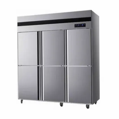 Commercial Upright Ice Cream Freezer - Industrial Fridge & Freezer