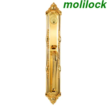 Suit for Door Thickness 38mm to 72mm Door Lock