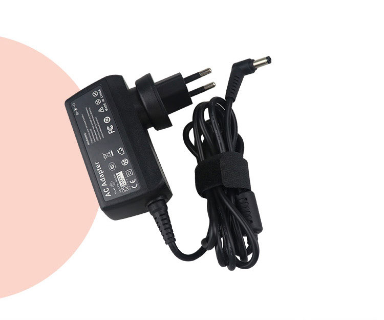 19V 2.37A Eu Plug Laptop Adapter