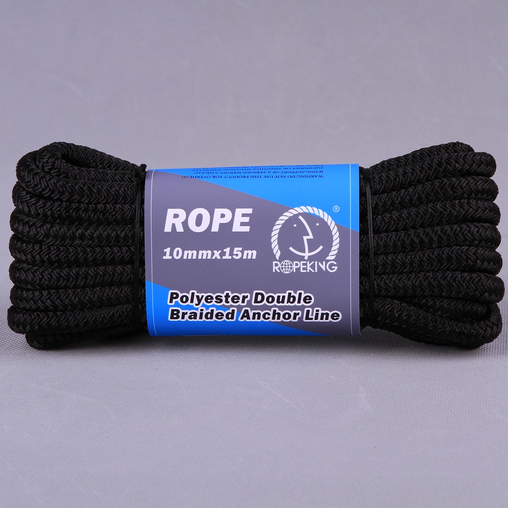 Double Braided Polyester Rope