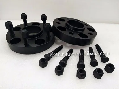 2X25mm Anodized Wheel Spacers/Adapters for Mitsubishi/Toyota 5X114.3, M12X1.5