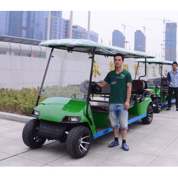 venda carro carrinho de golfe a gás