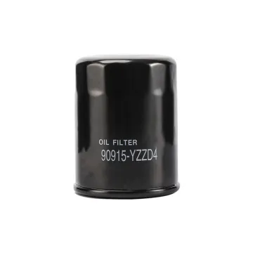 High Performance Universal Oil Filter Element Engine Parts Lube Oil Filters 90915-YZZD4 Car Accessories