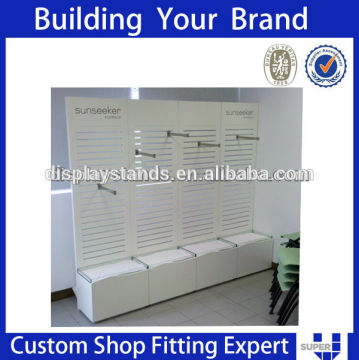 multifunctional metal display stand for accessories